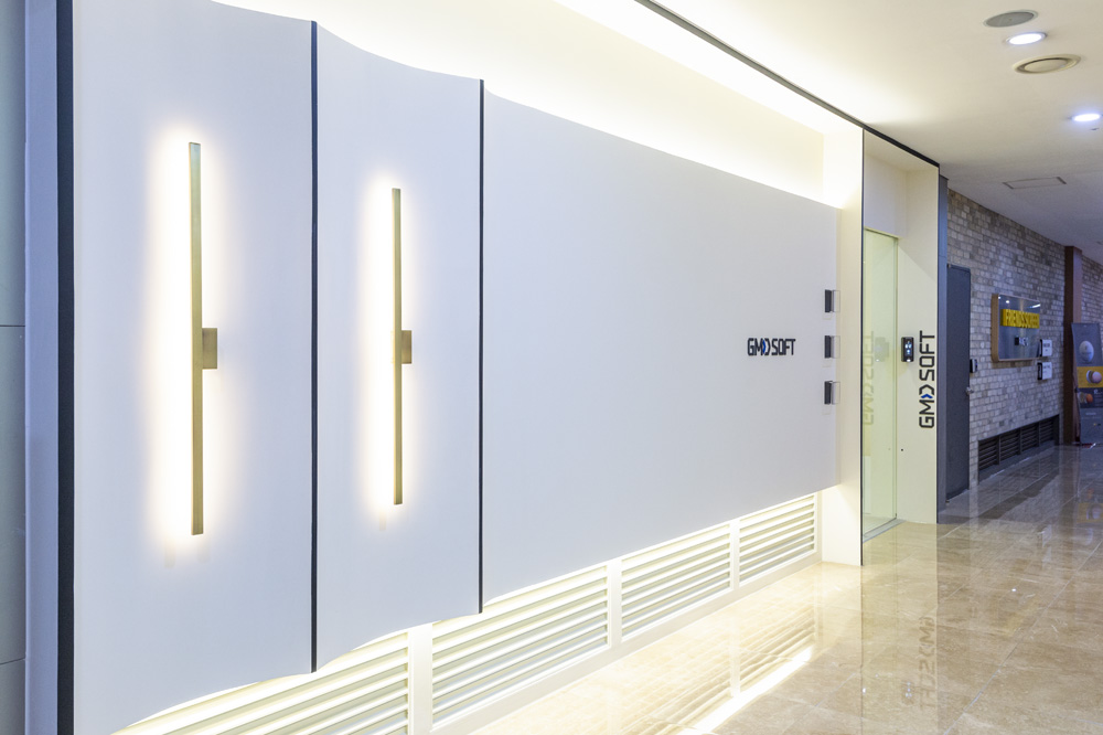 现代高级 27 坪办公空间设计-4