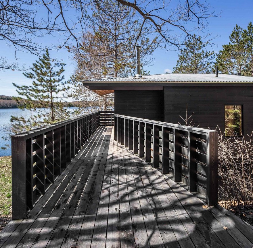 阿尔冈金小屋-6