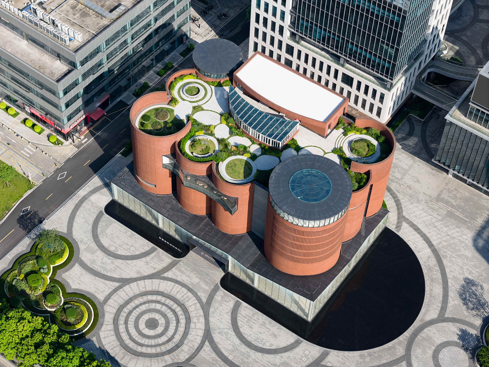 广州雪蕾香氛博物馆丨中国广州丨HHD深圳华汇设计-40