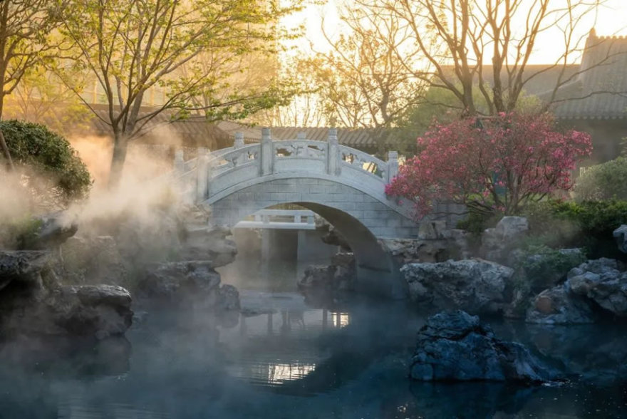 乌镇雅园丨中国浙江丨浙江蓝颂园林景观设计集团有限公司-25