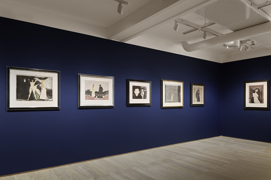 特隆赫姆博物馆丨挪威丨印度·马赫达维工作室,埃里克·朗达伦-25