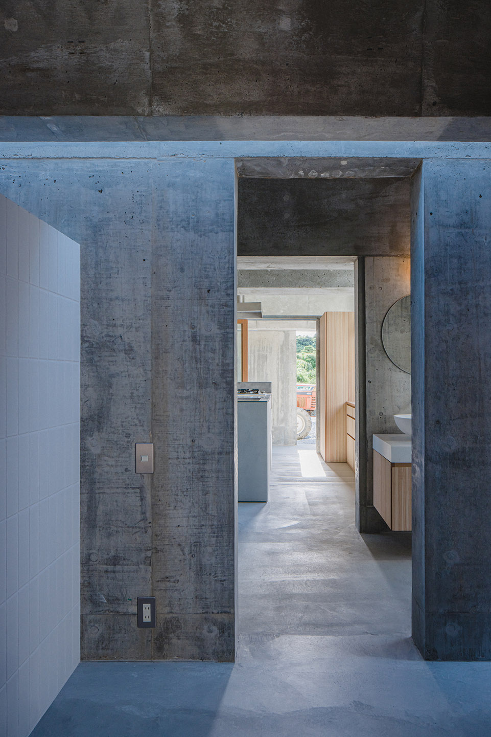 志坚原住宅丨日本冲绳丨Studio Cochi Architects-135