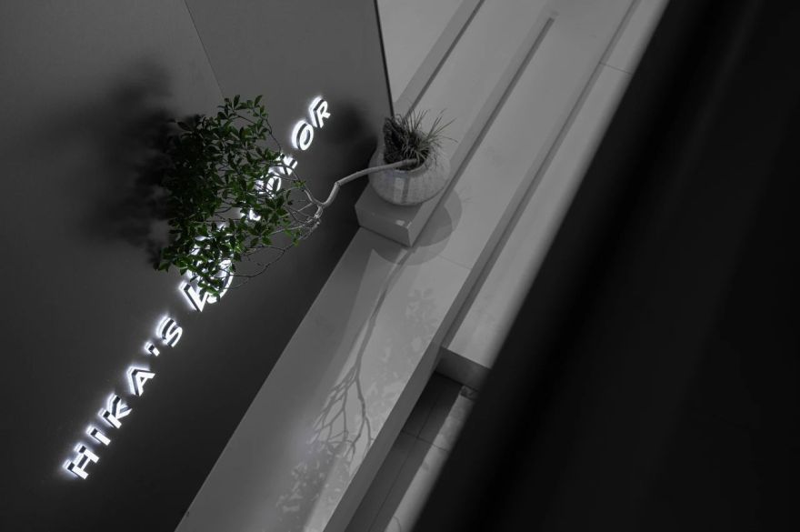 尚辉 SHINEWAY 美业空间设计丨中国泉州丨本言·言美美业-22