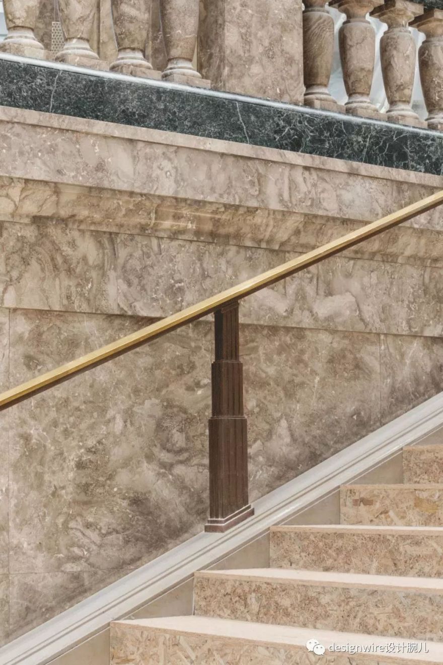 巴黎老佛爷旗舰店,BIG 建筑事务所的现代设计演绎-40