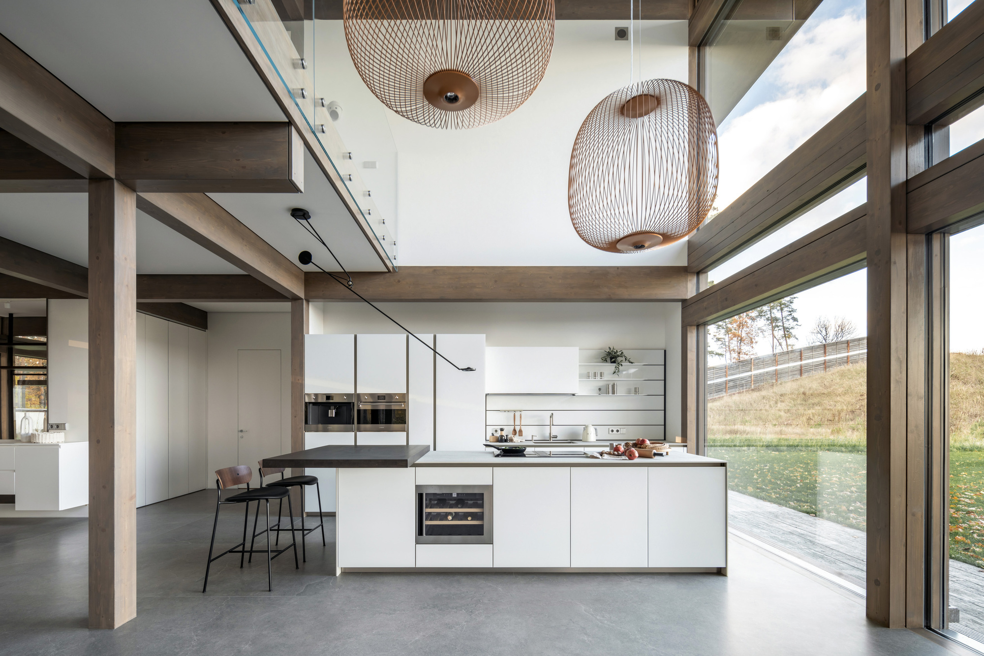 丨乌克兰基辅丨Karlikova Architects-30