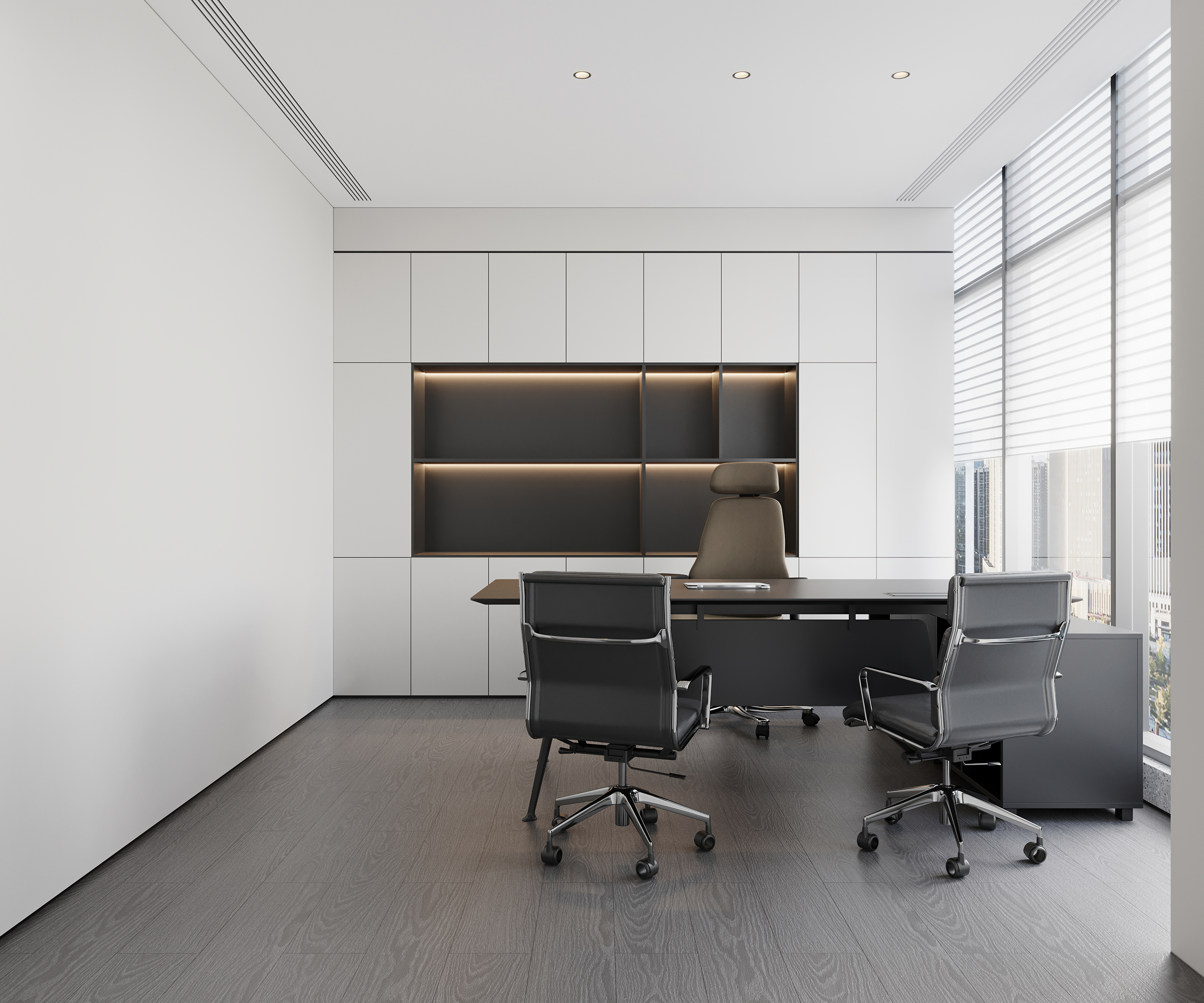 鸿明创新 · 智序共生 · 人文科技办公空间丨中国浙江丨魔戏空间设计 ®,ABDdesign ®-79