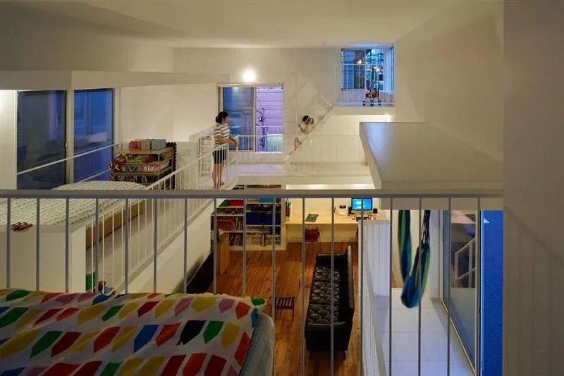 微小空间里的无限大精神 | 保坂猛的"LOVE2 HOUSE"-48