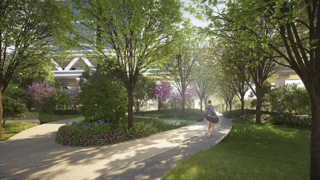 南京阿里中心丨中国南京丨Benoy贝诺-24