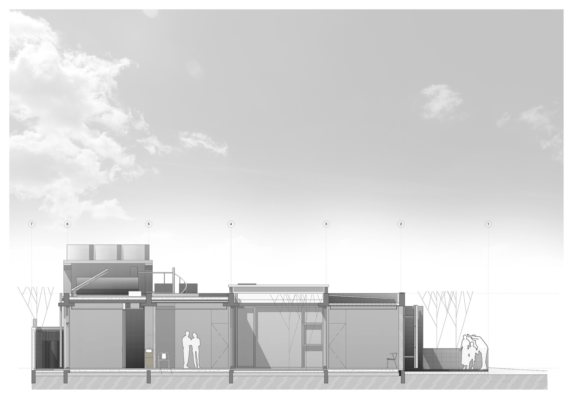 Sentidos Veterinary Clinic / OCRE arquitetura-18