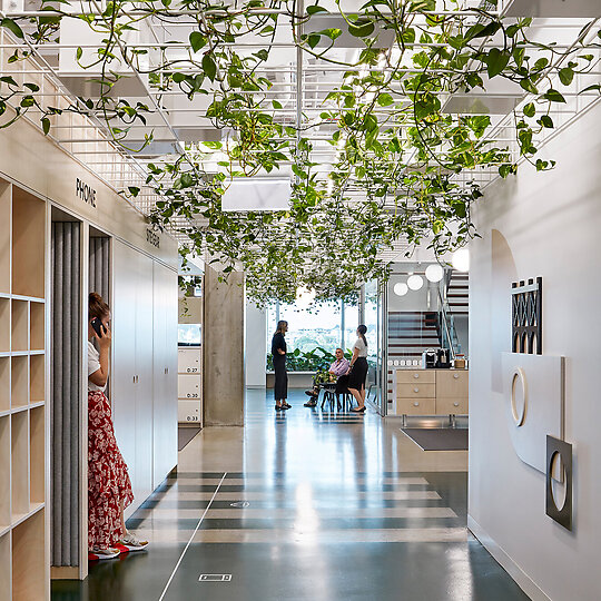 Cardno APAC Headquarters by Cox Architecture | Australian Interior Design Awards-6