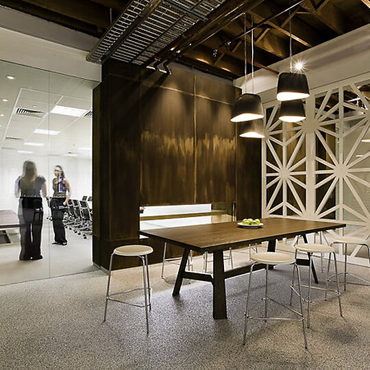 Macquarie Bank Manly by Kann Finch Group | Australian Interior Design Awards-4