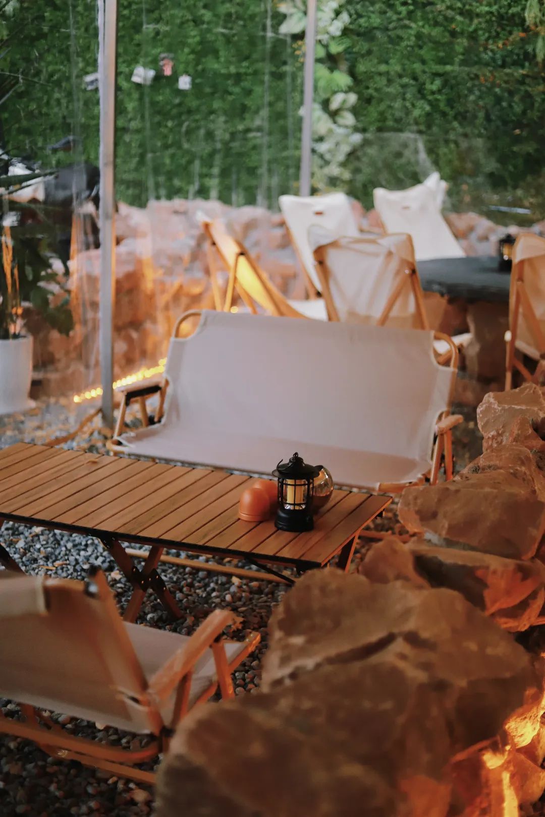 德阳飞·藏文化露营酒吧设计丨中国德阳丨序拾设计-33