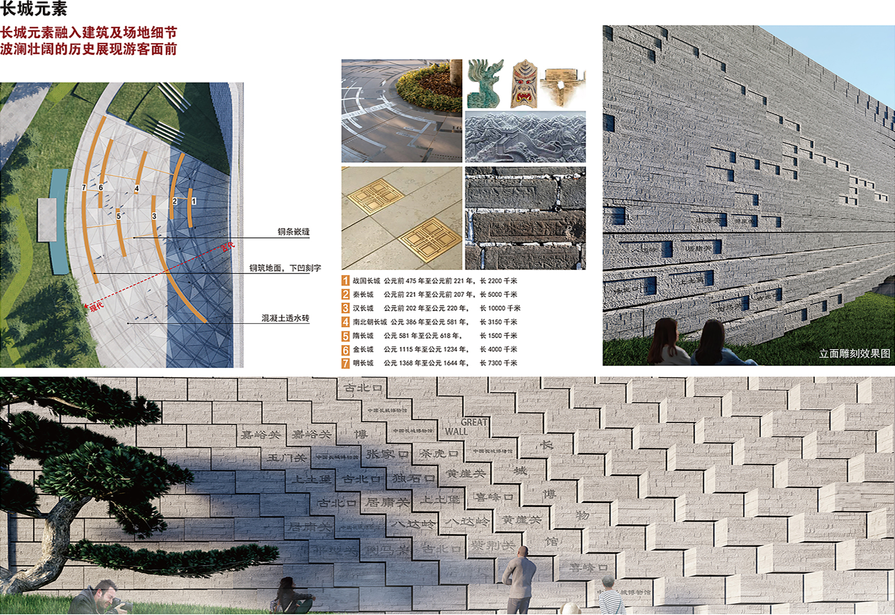 中国长城博物馆改造提升方案设计丨中国北京丨北京市建筑设计研究院有限公司-36