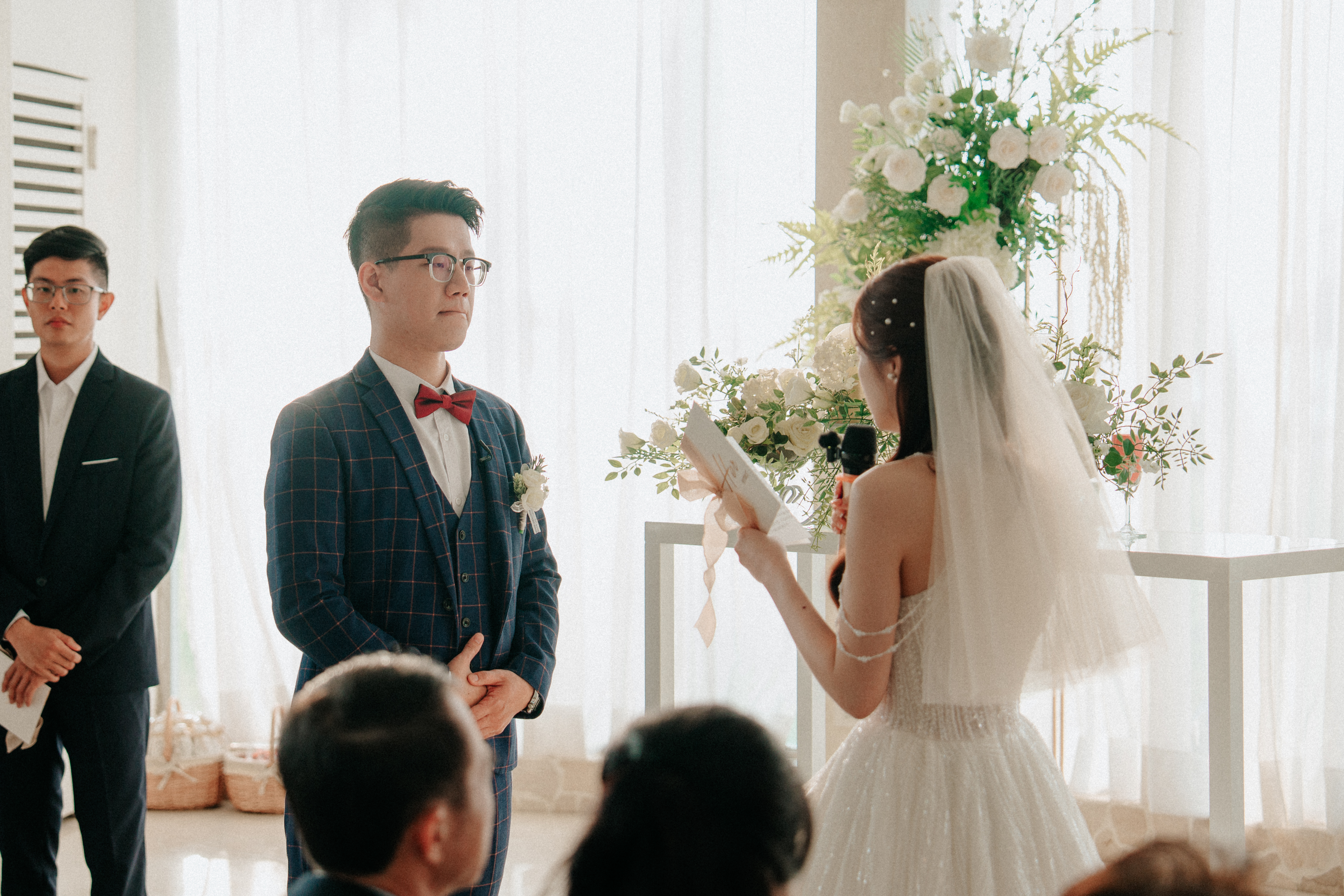 婚禮紀錄｜高雄迎娶證婚雙儀式-128