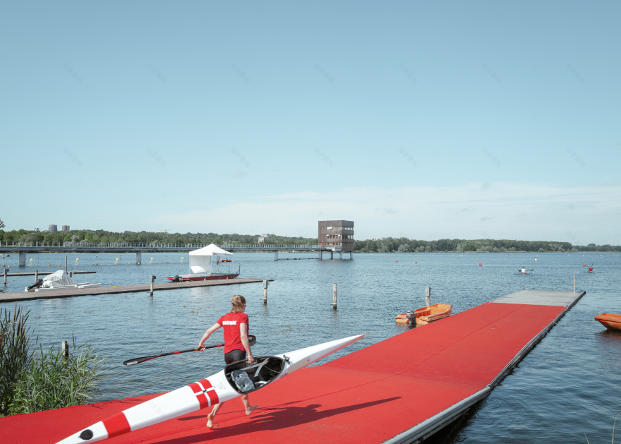 Vaires-Sur-Marne Olympic Nautical Stadium / Auer Weber-35