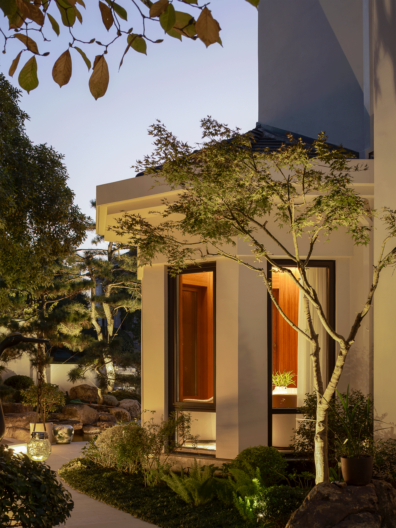 素朴真意丨中国温州丨温州思倍斯建筑空间设计-61