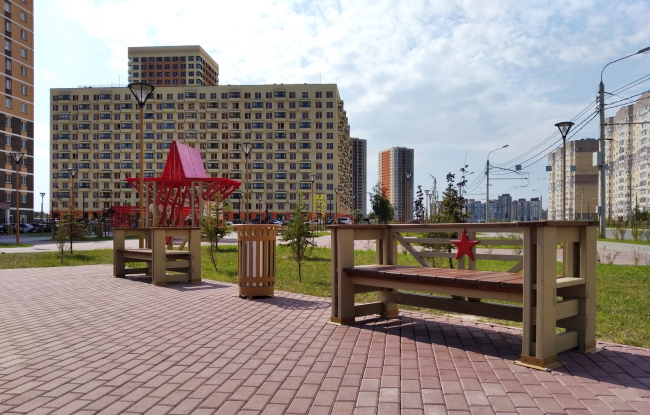 Звезды для полковника（为上校打造的星星）丨俄罗斯卡卢加丨Главархитектура Калуги（卡卢加主建筑设计公司）-115