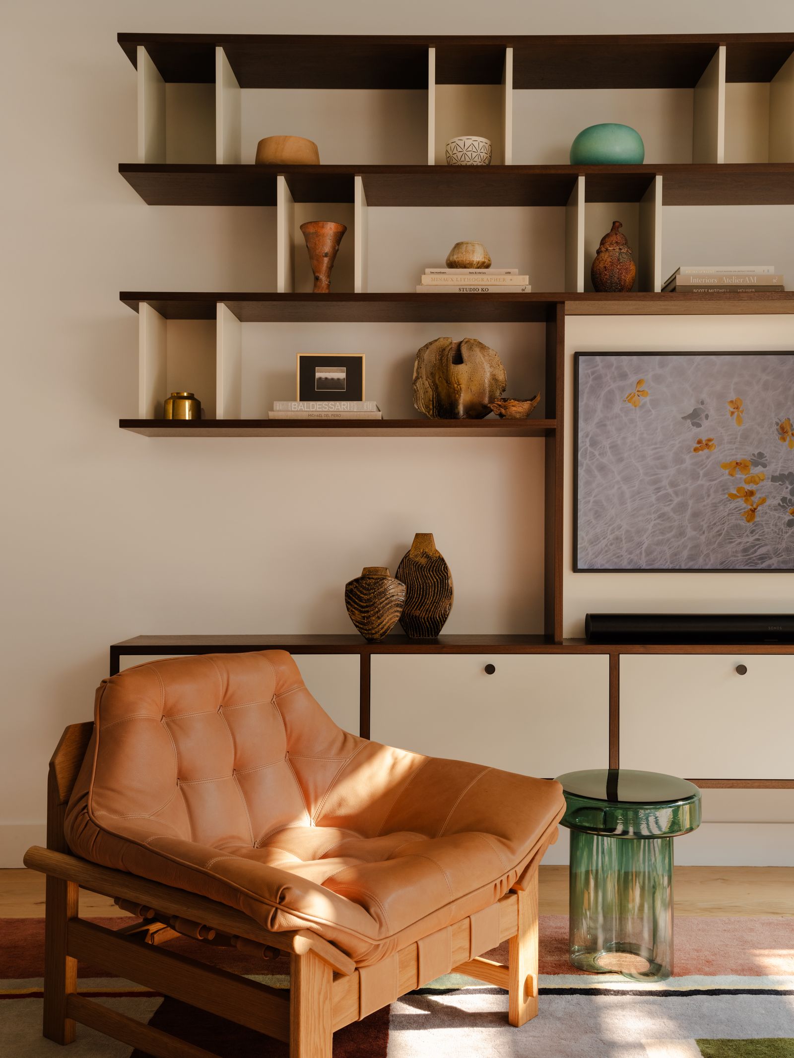 布鲁克林特色住宅室内设计项目丨美国纽约丨Lucy Harris-41