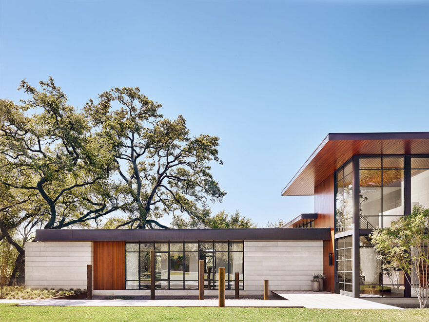 Pemberton Place Residence in Old West Austin  Matt Garcia Design-5