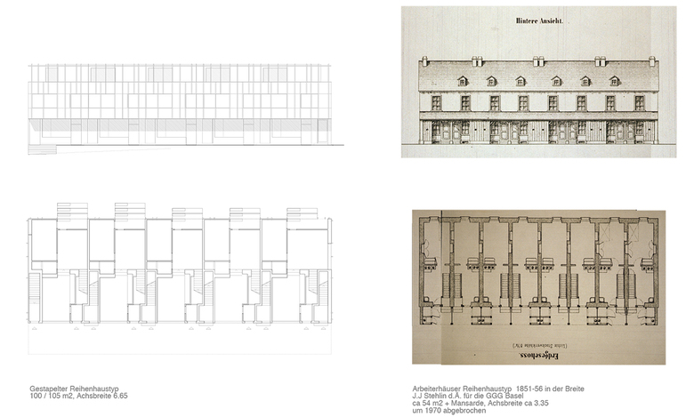 Gschwind Architekten AG BSA SIA丨Genossenschaftliche Wohnsiedlung in Ettingen丨瑞士-24
