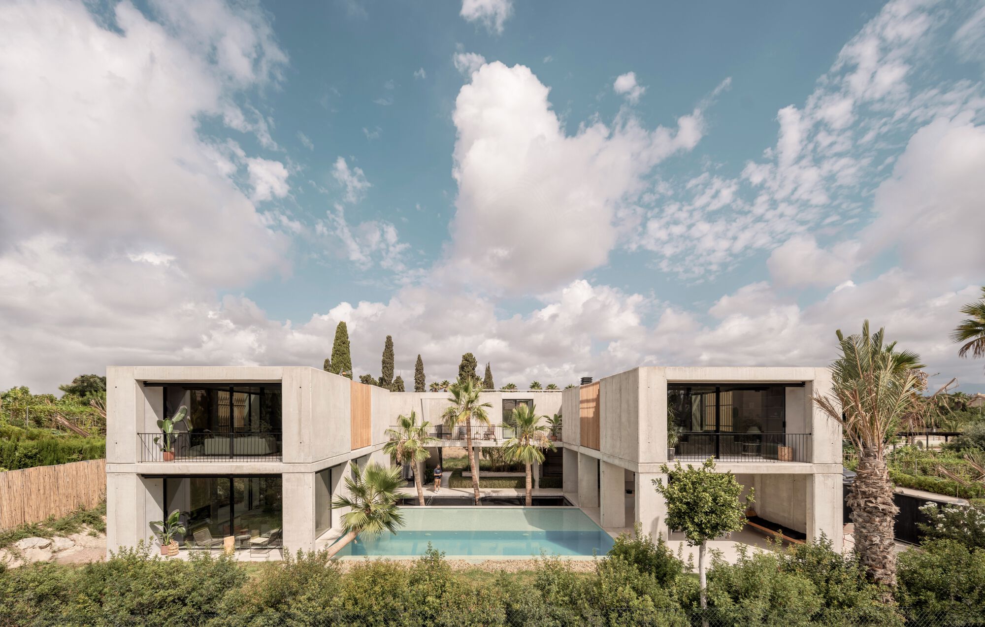 圣胡安合作居住丨西班牙丨eneseis Arquitectura-27