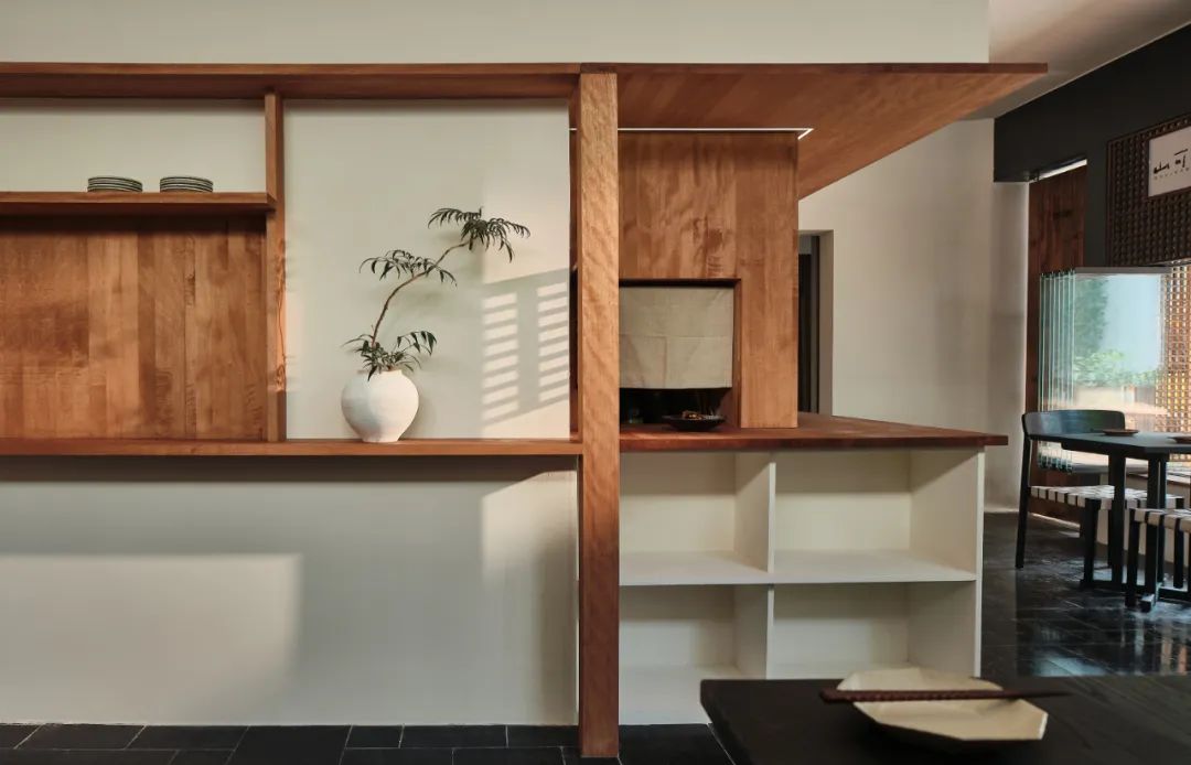 山可爱饮食店丨中国南京丨南京拙木空间设计-35