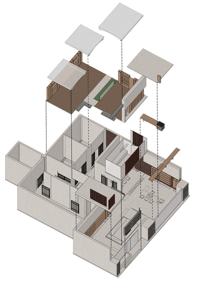 炉村茶舍丨中国无锡丨正负下舍-47