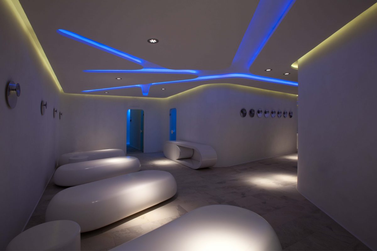 I MONASTERI GOLF RESORT | Wellness Center & Spa | Simone Micheli Architectural Hero-1