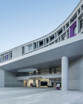 南京大学苏州附属小学丨中国苏州丨Tus  Design,苏州建筑装饰设计研究院等