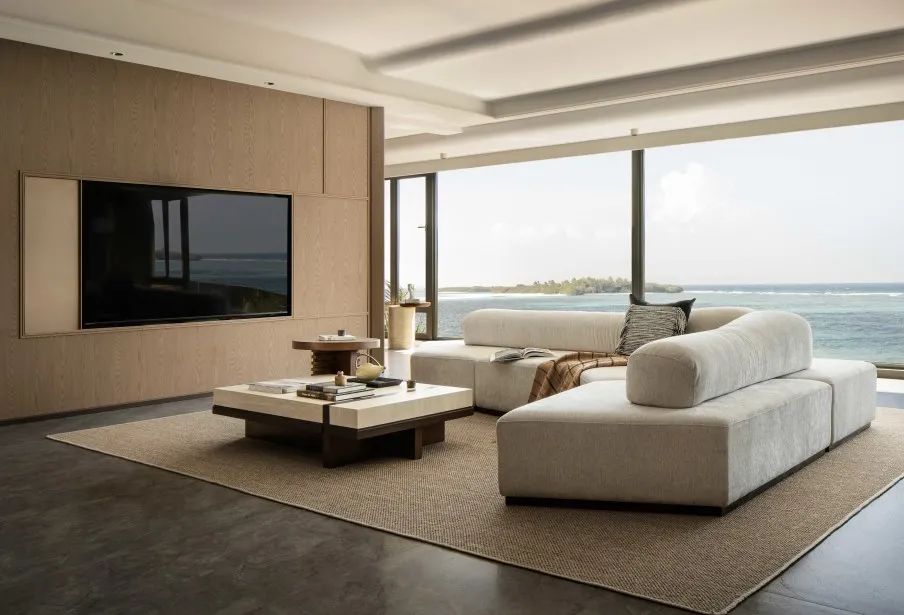 金茂三亚天鹭满湾丨中国三亚丨DAS大森设计-43