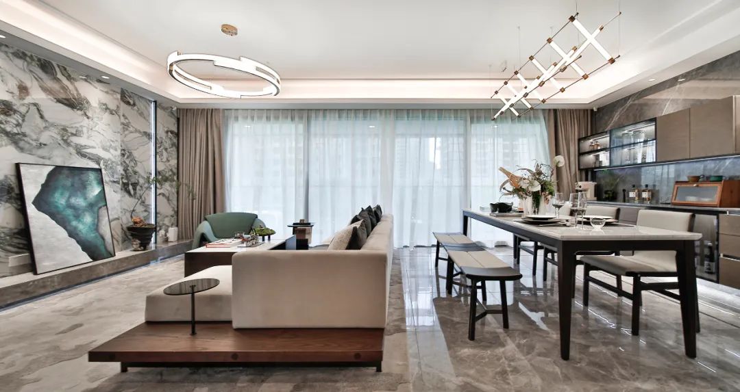 |DARRY·戴瑞软装 |  只此青绿，东方之美-12