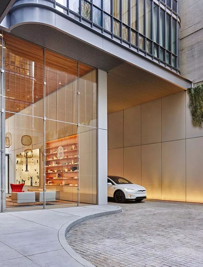 伦佐·皮亚诺打造纽约豪华公寓，简约材料展现豪宅艺术美-47