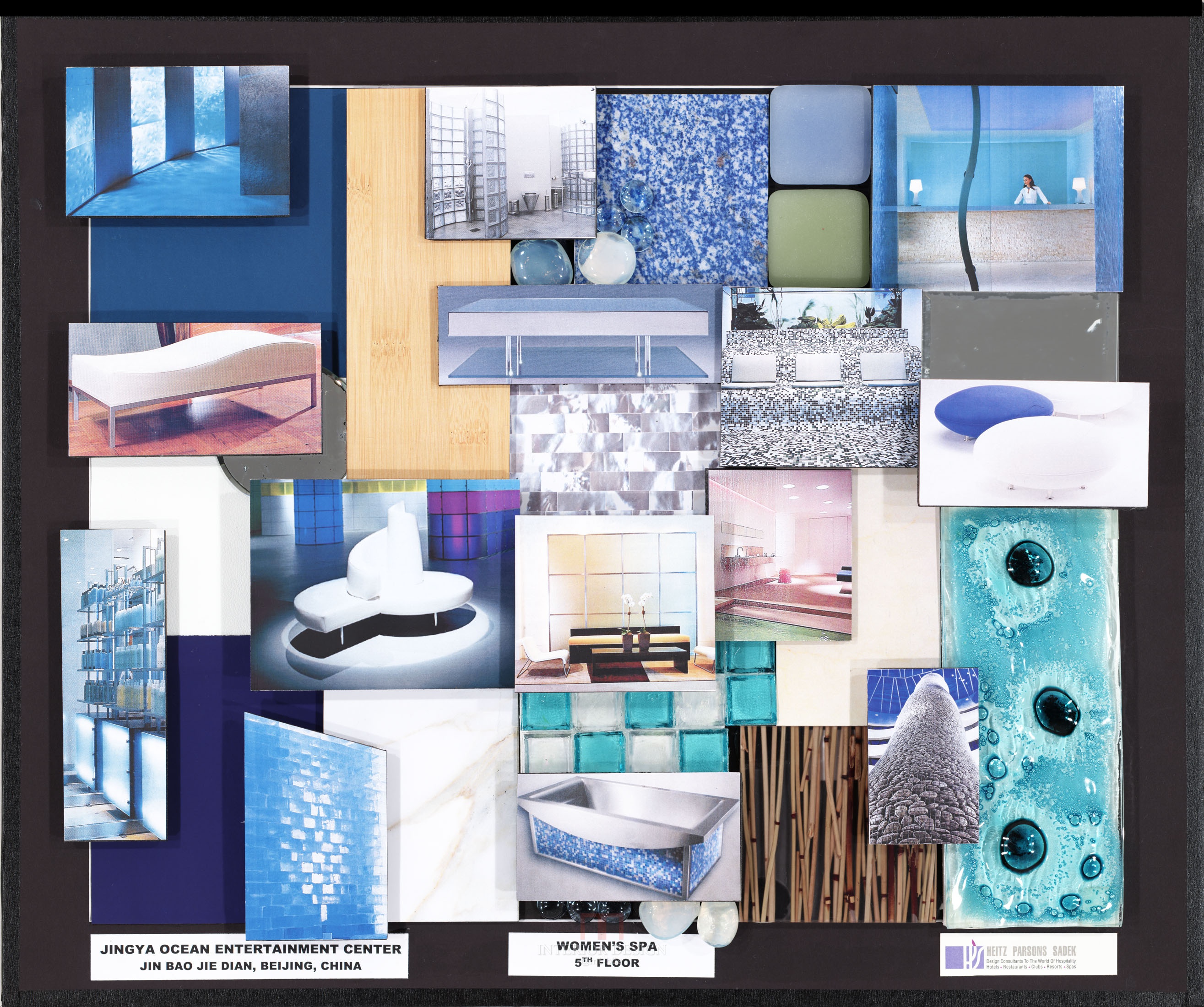 HPS(美国霍普斯设计）的苏州某酒店概念方案-21