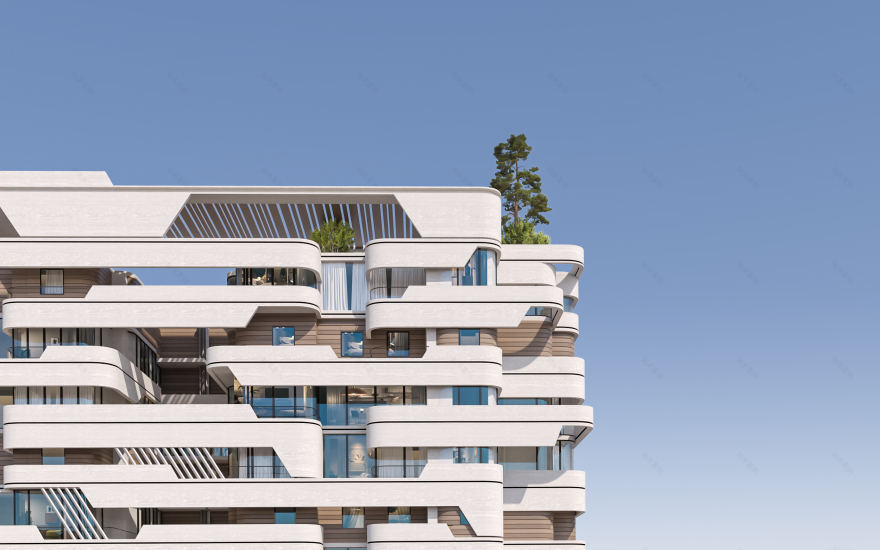 阿尔瓦斯拉公寓(注:AL WASL可能有更合适的音译,需结合具体背景,这里暂按音译处理,Residence常见释义为公寓、住宅等,这里取公寓) 丨SHI studio-12