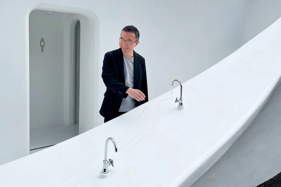 东京公厕改造项目丨日本东京丨16位日本顶尖设计师-65