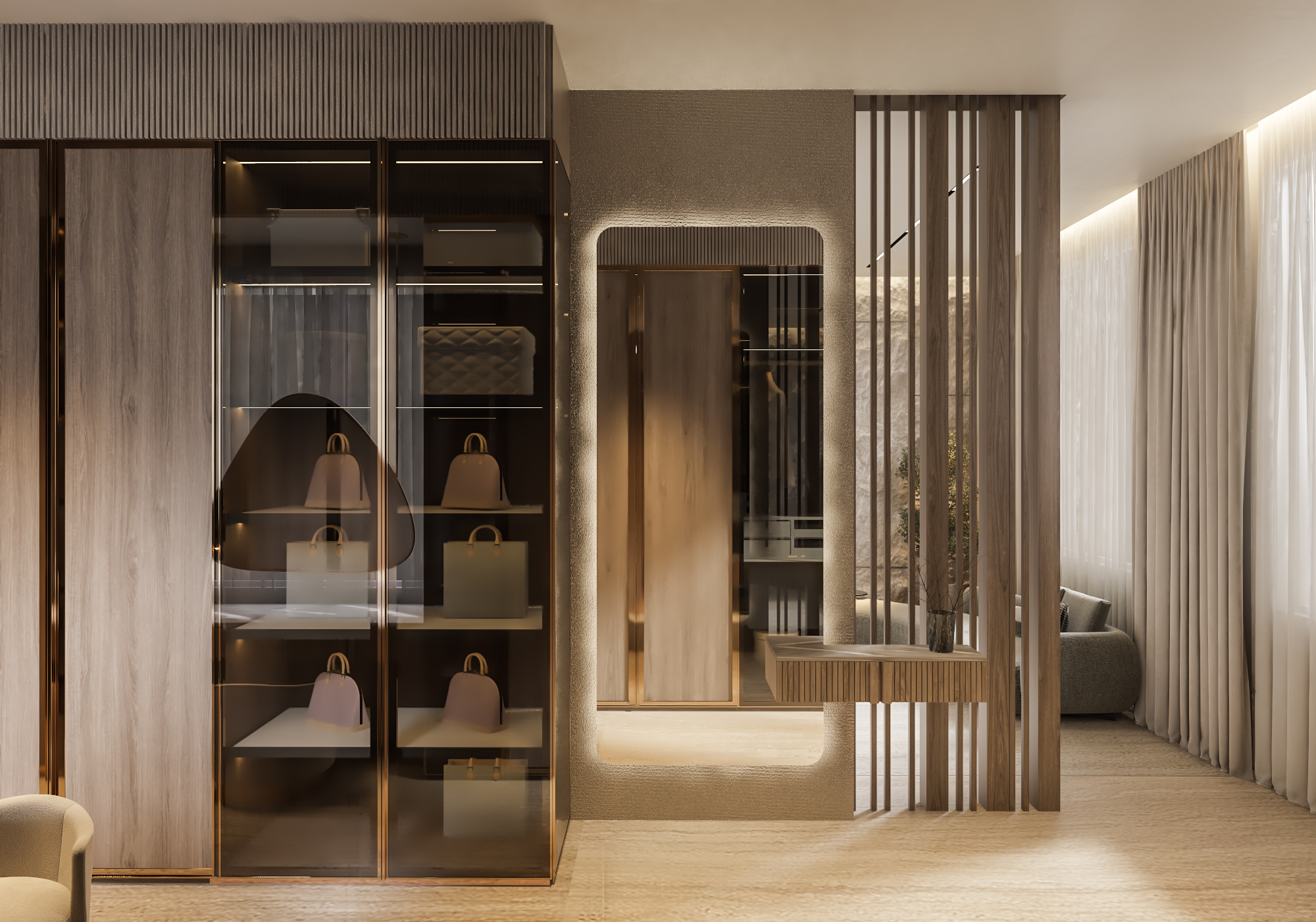 Master bedroom located in UAE-4