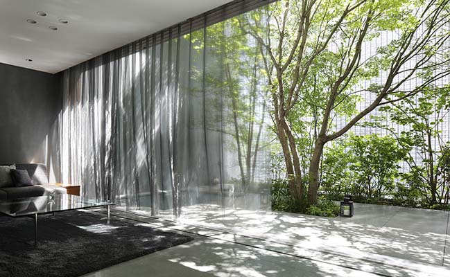 光学玻璃厂；光学玻璃工作室（注：House有多种含义，厂工作室比较符合常见语境，如果结合更详细背景，翻译可能更精准） 丨日本广岛丨Hiroshi Nakamura & NAP-16