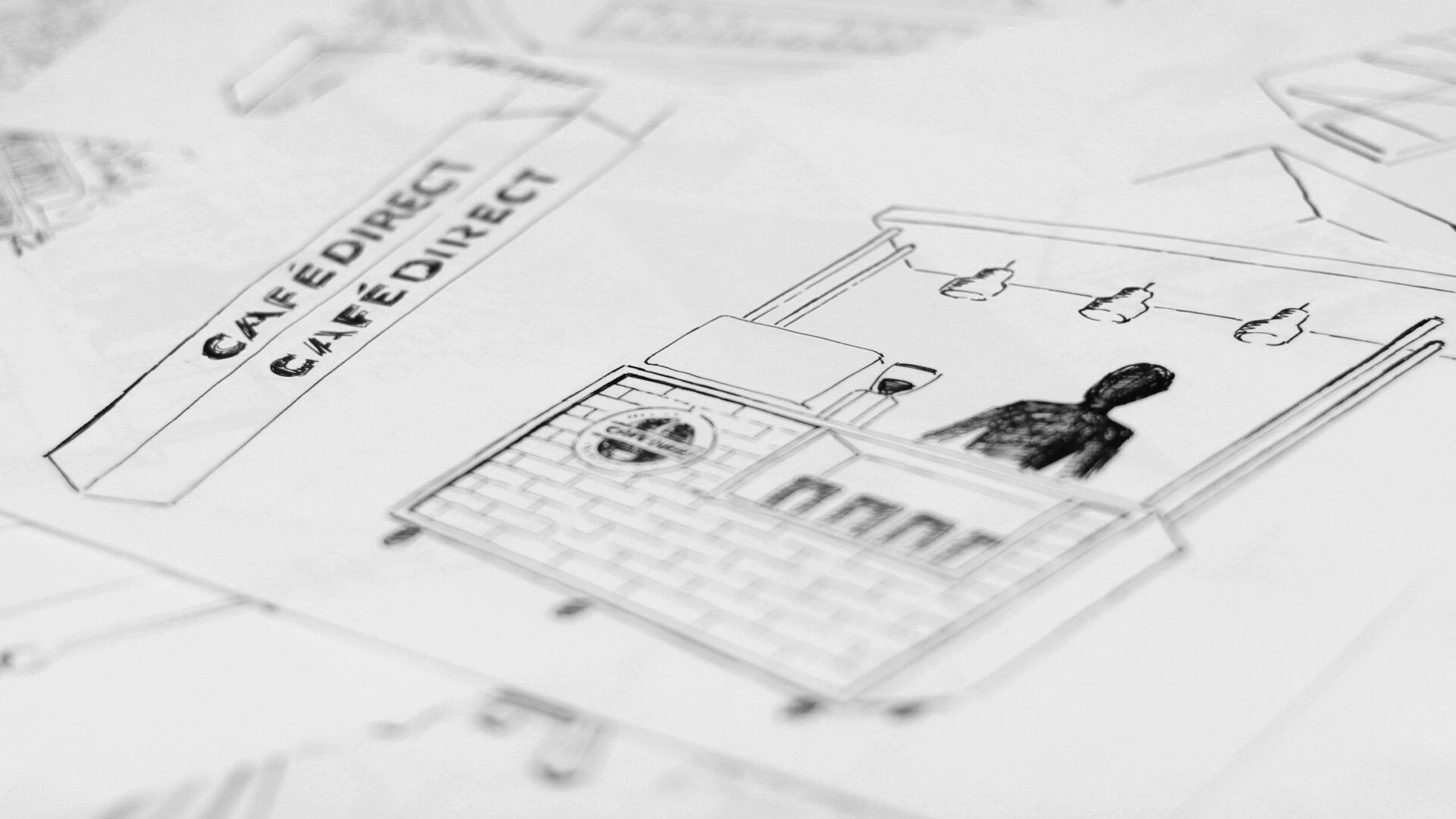 Cafedirect Trade Stand-15