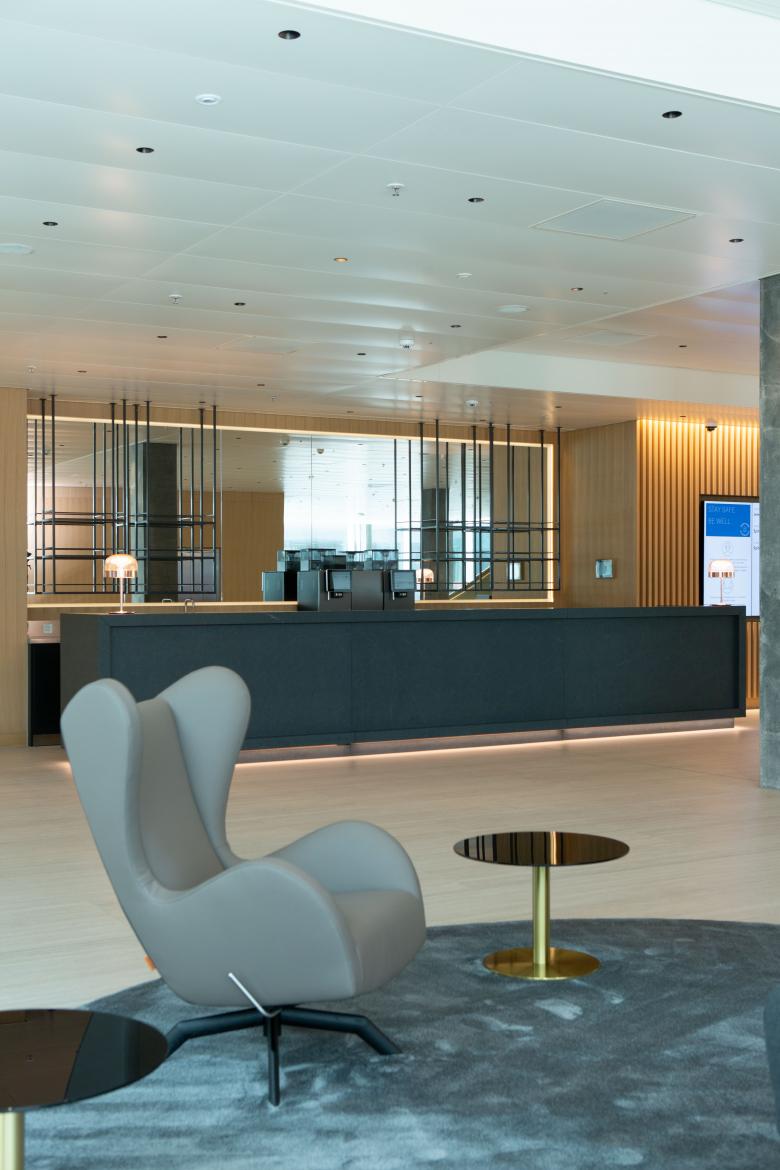 Cosentino Swiss AG丨Hyatt Regency Silestone丨瑞士-4