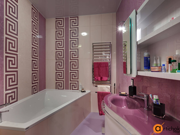 Проект Лиловый акцент(丁香色重点项目)-25