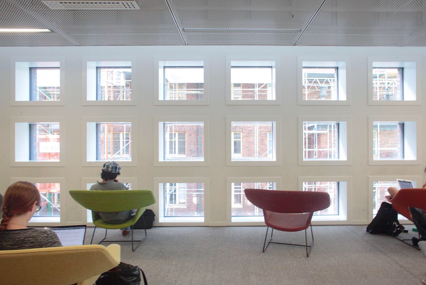 赫尔辛基大学图书馆-16