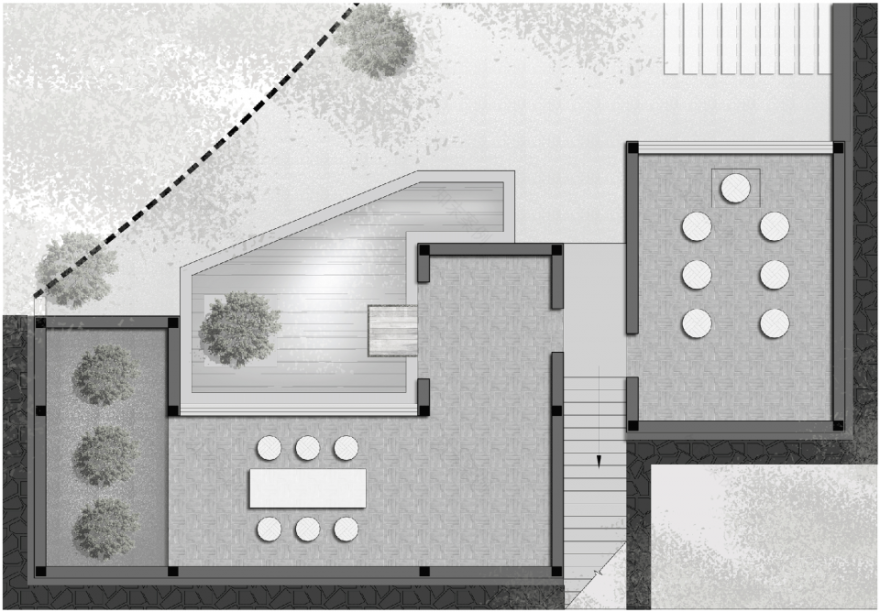 秀山寺环境整治设计-55