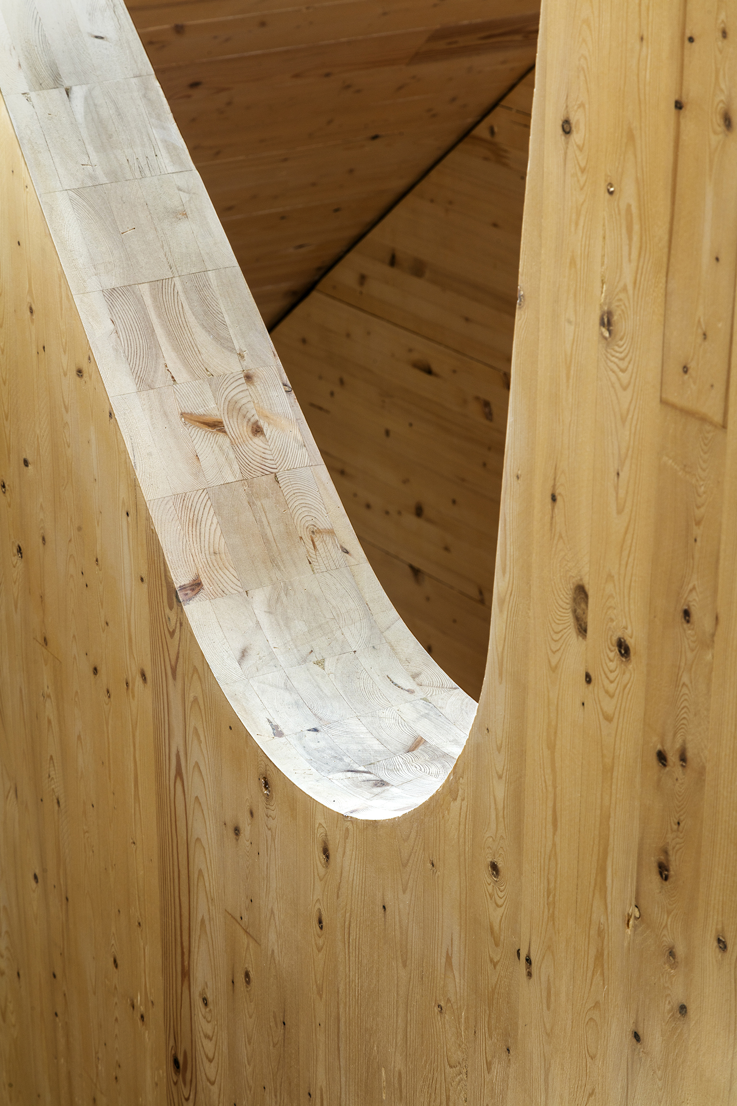 废弃消防站变身高品质音乐空间-21