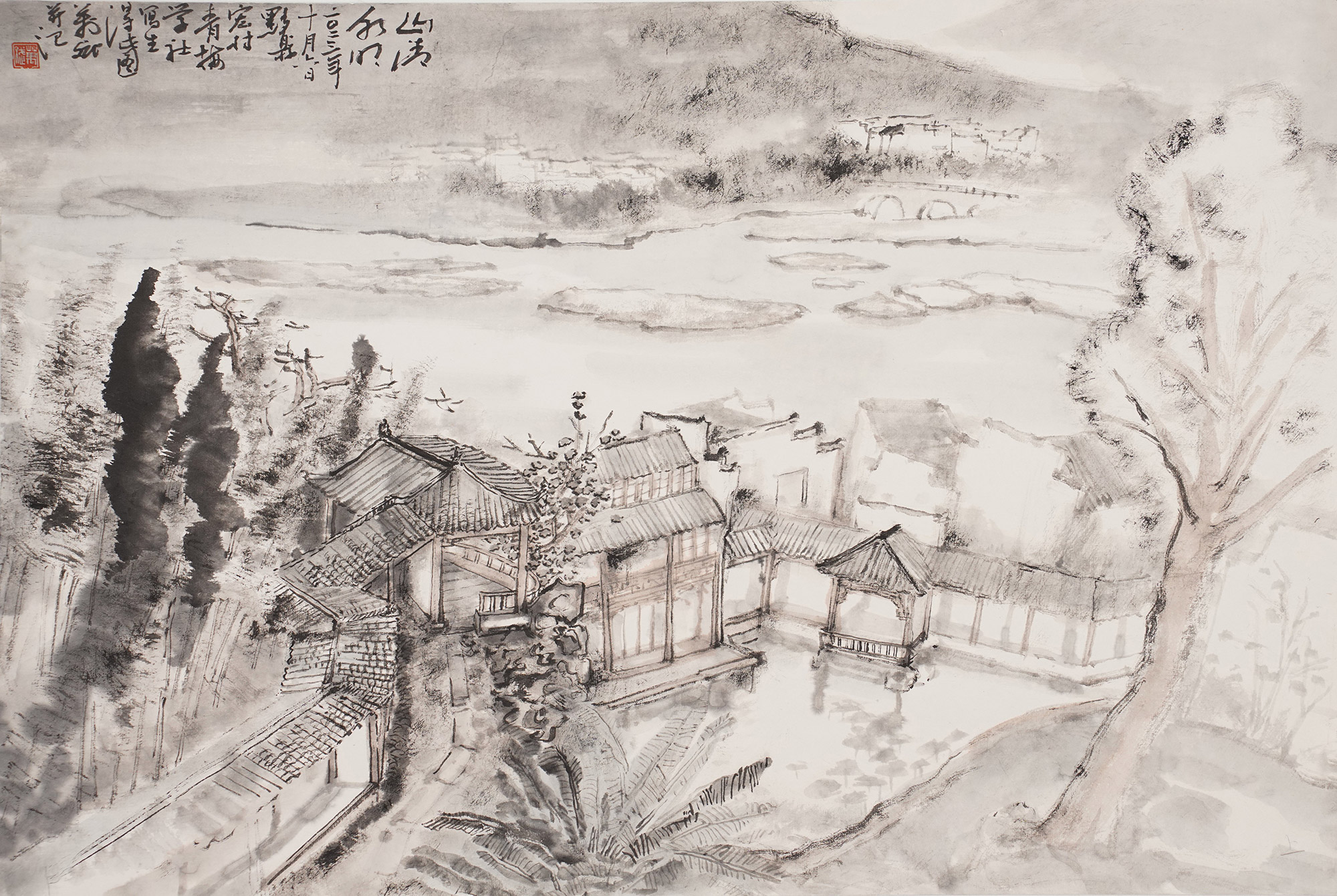 黄岭古村改造项目丨中国丨婺源乡村文化传媒有限公司-51