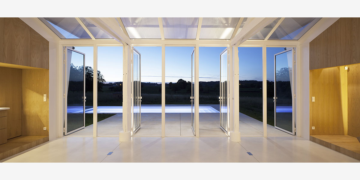 Résidence d’artiste du Domaine Perdu - CoCo architectureCoCo architecture-22