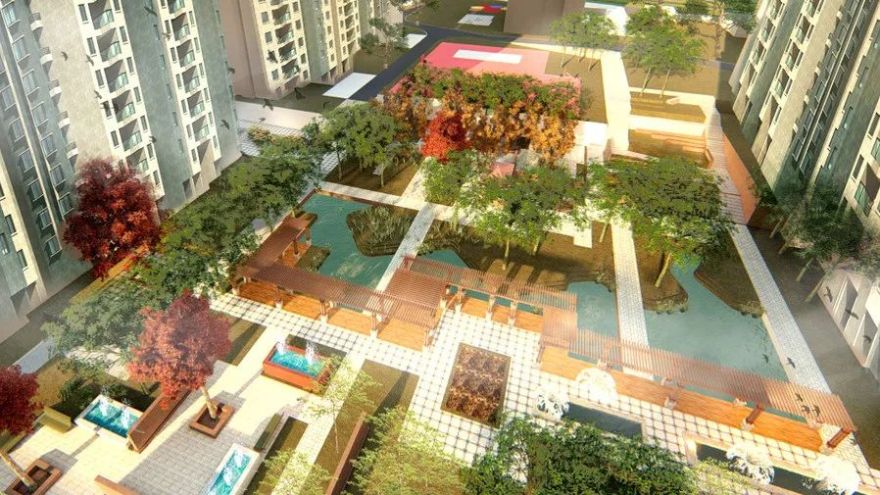 第七届“茏腾杯”园林景观设计大赛精彩作品解读-65