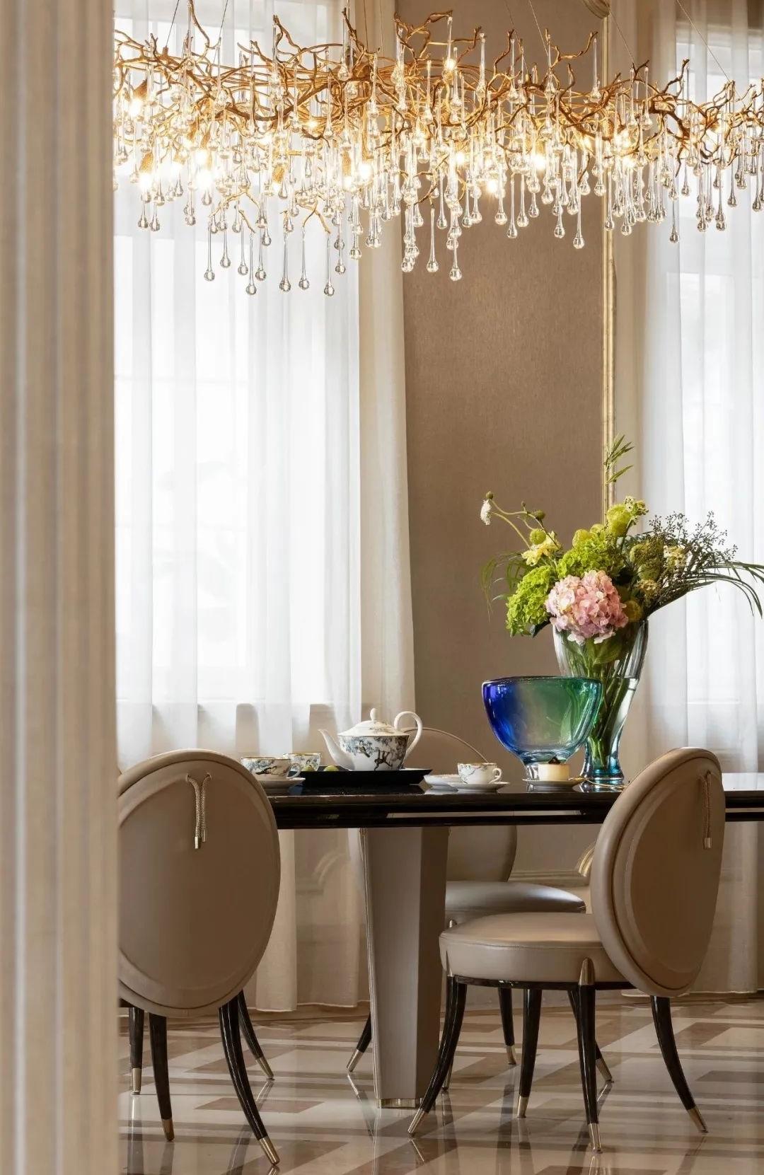 杭州湘湖壹号别墅豪宅丨中国杭州丨众睦设计-21