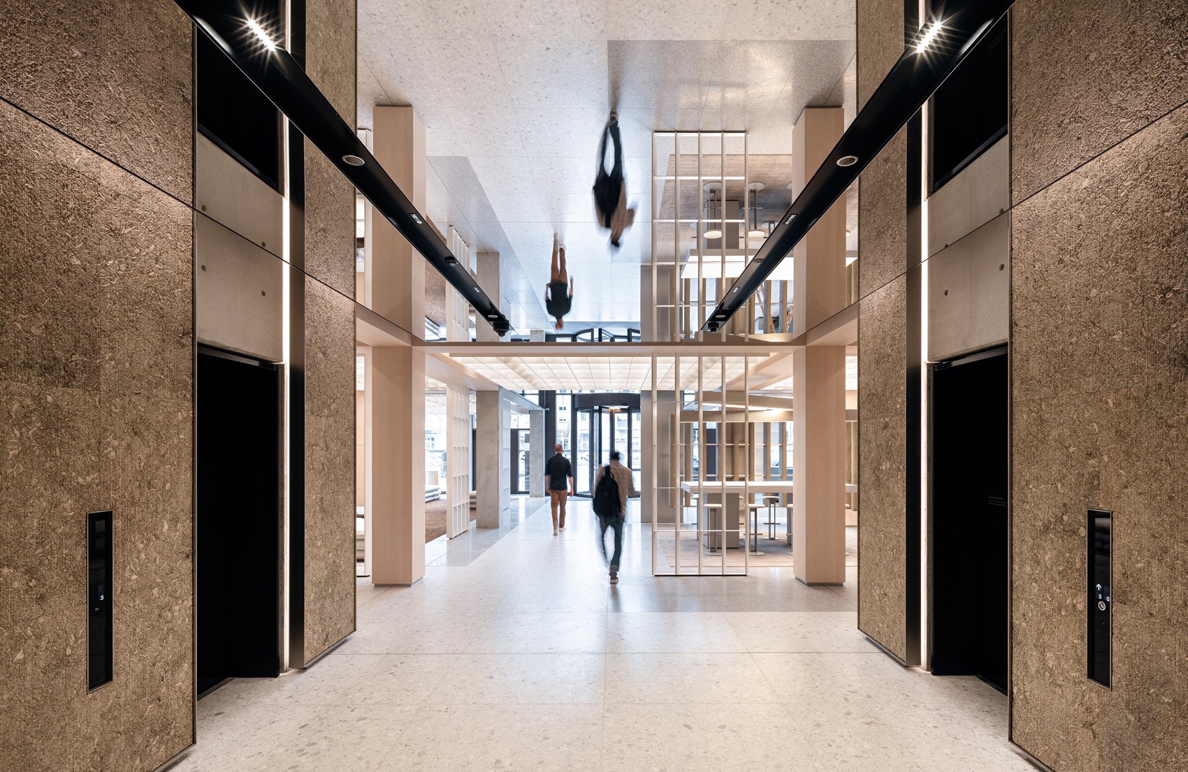 Dockyard大楼丨德国柏林丨TCHOBAN VOSS Architekten-76