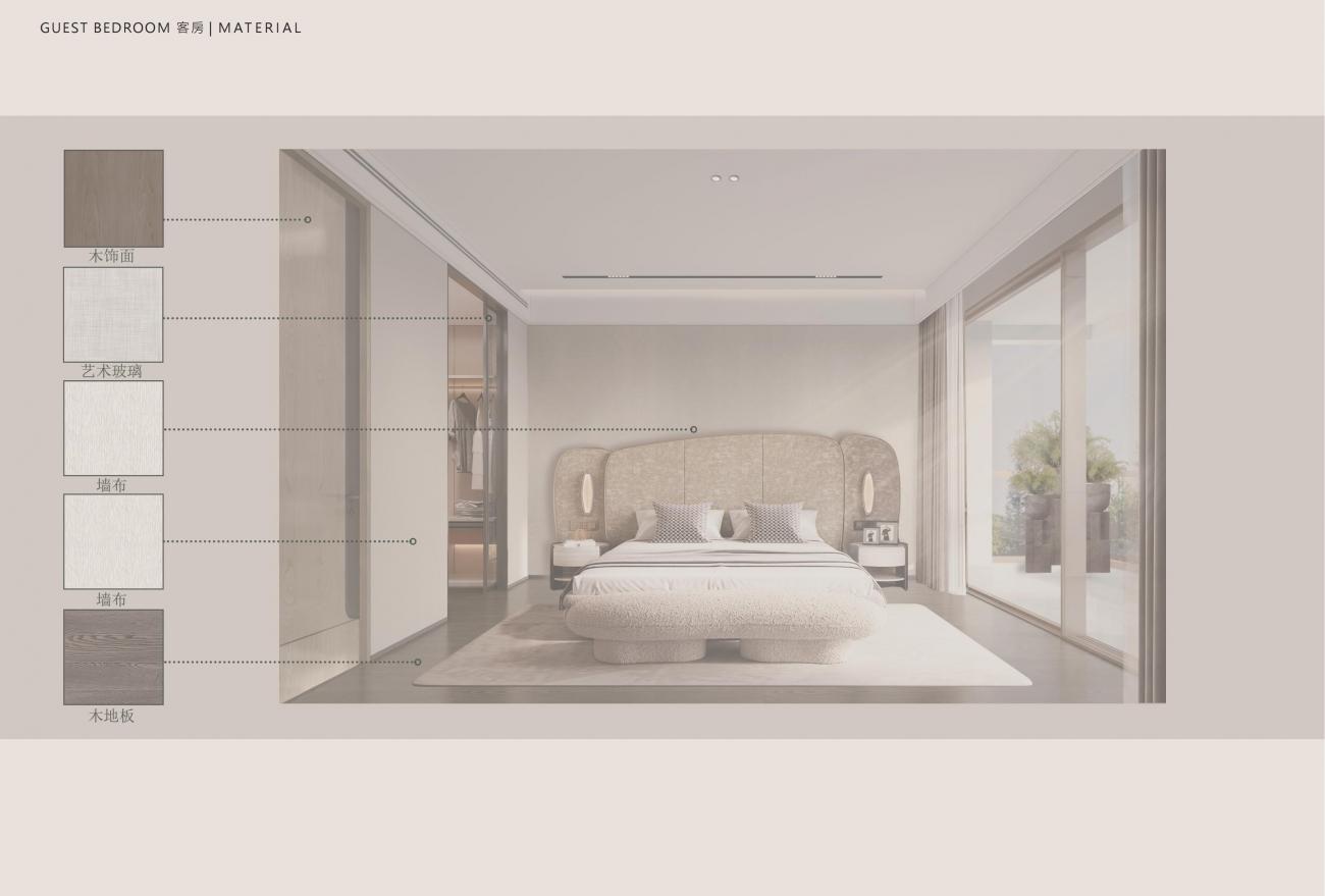 上海汤臣君品平墅金桥花园样板间升级方案丨HWCD设计-42