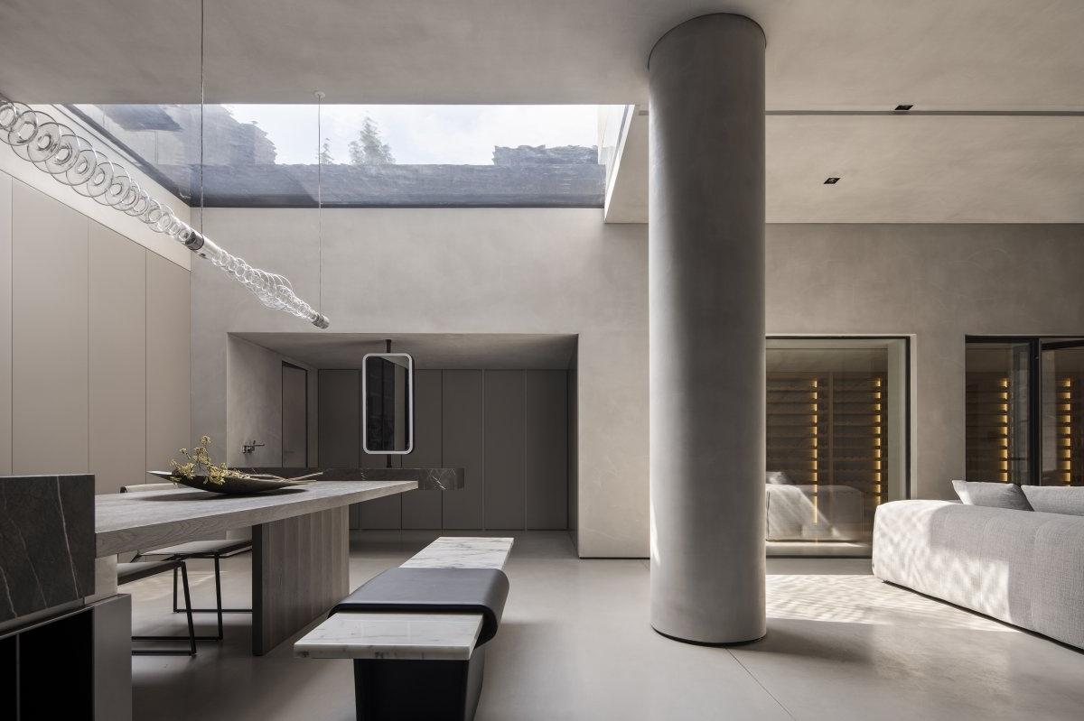 柴宅丨近境制作-34